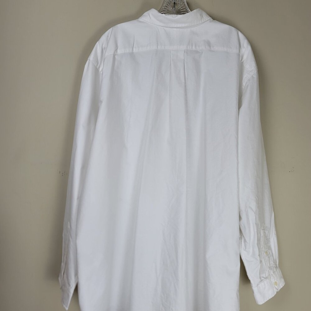 Polo Ralph Lauren Men's Long Sleeve Button Down Oxford Shirt Size 2XB - Picture 5 of 11